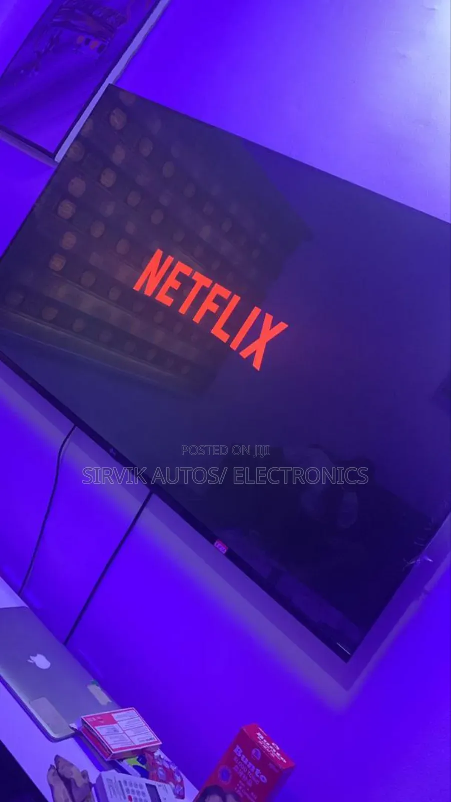 Oe Week Old Lg 65 Inches Smart Tv