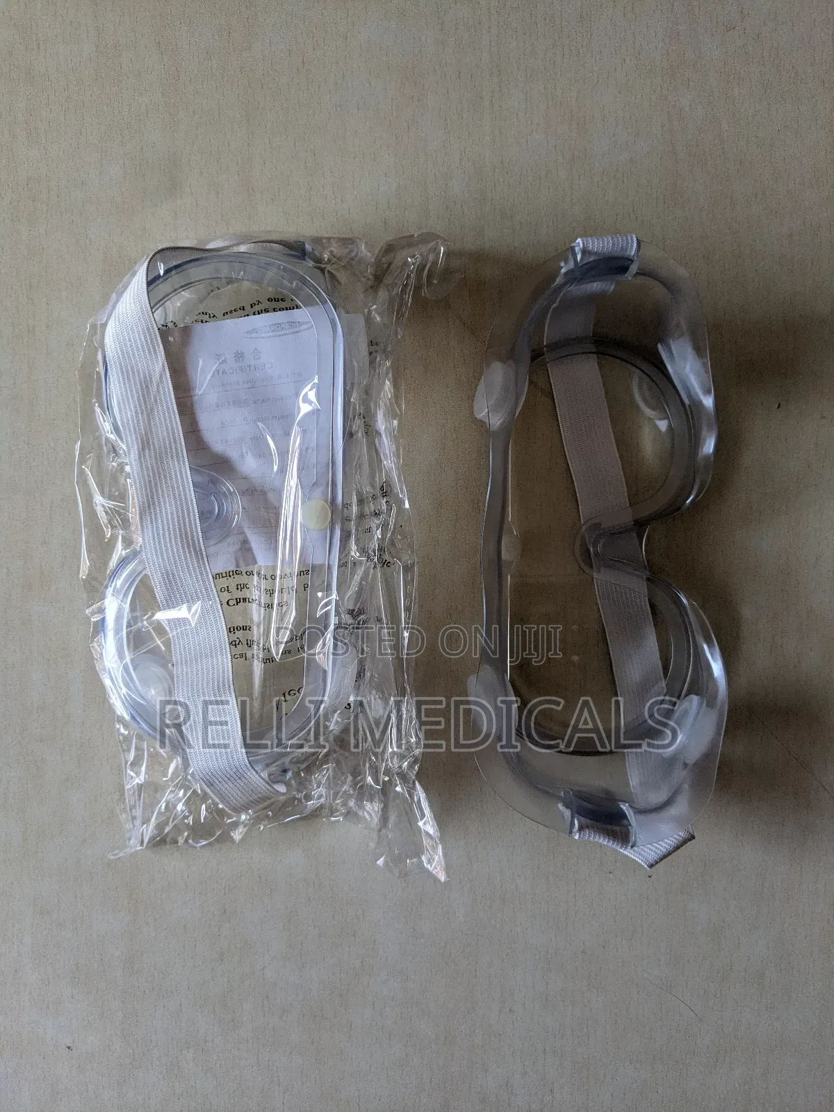 Medical Eye Goggle