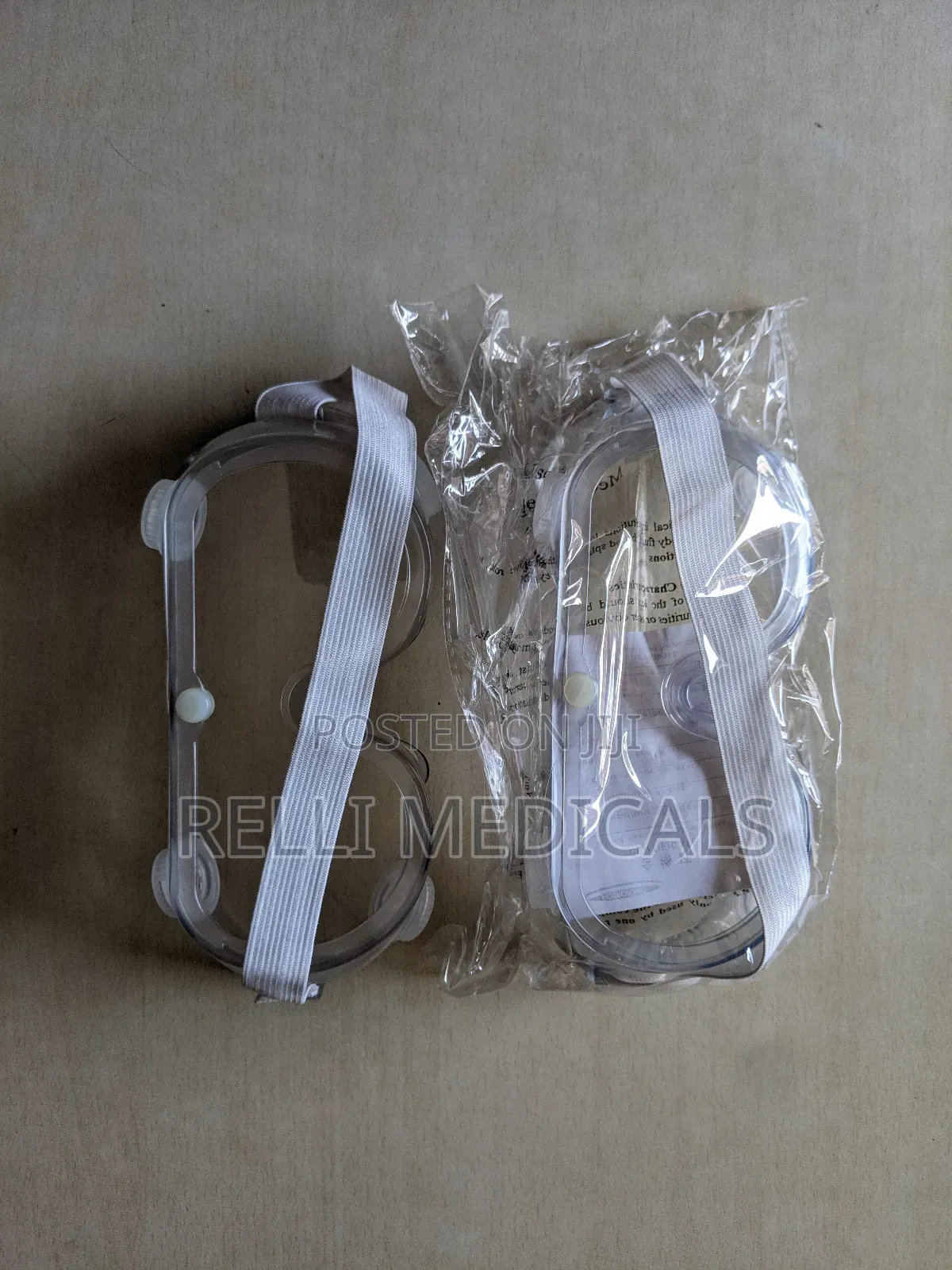 Medical Eye Goggle