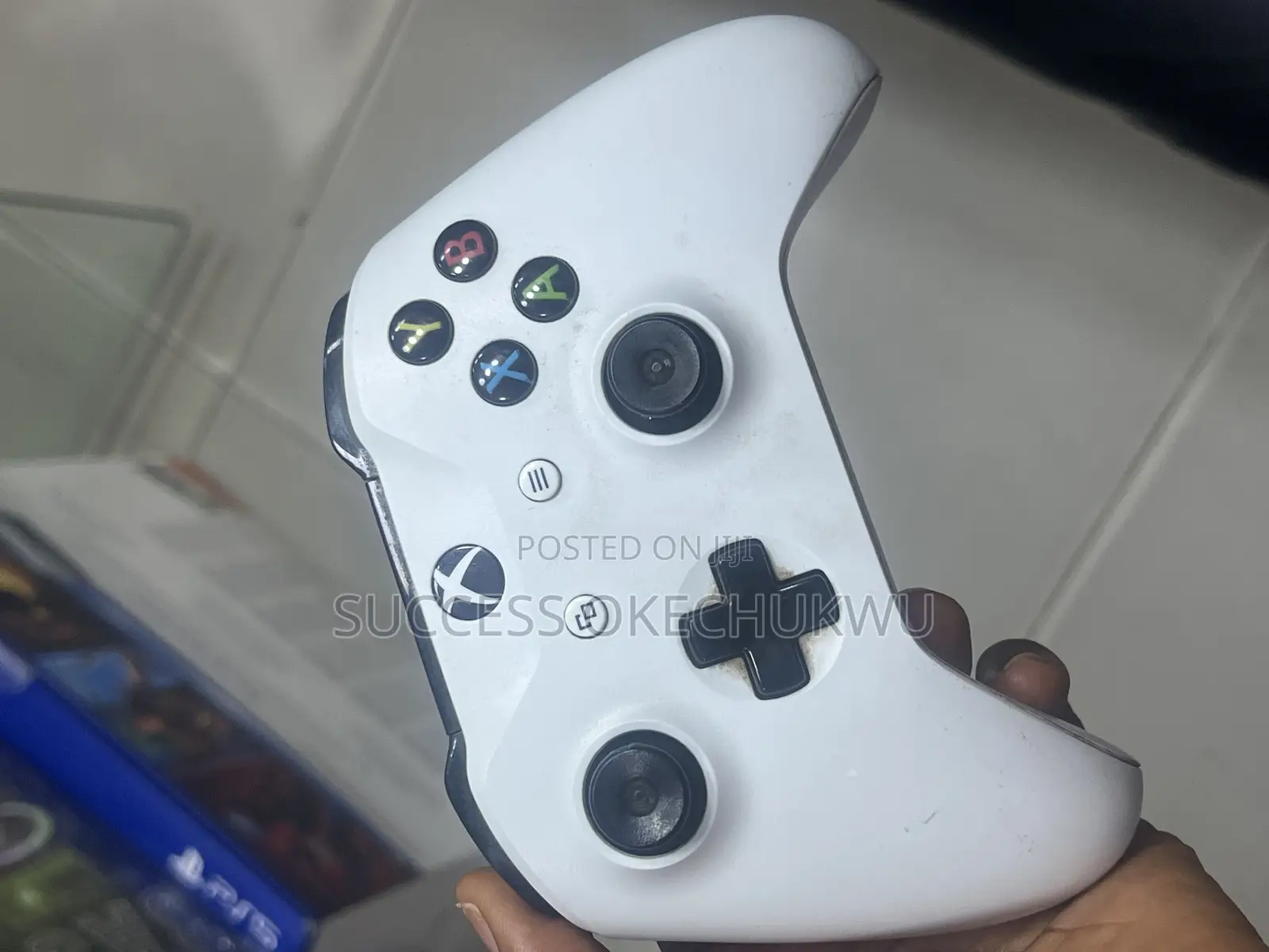 Xbox Controller