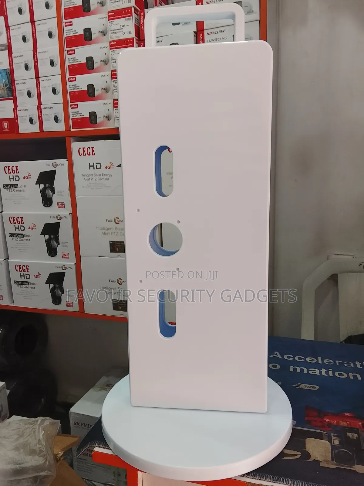 Hotel Door Lock Stand