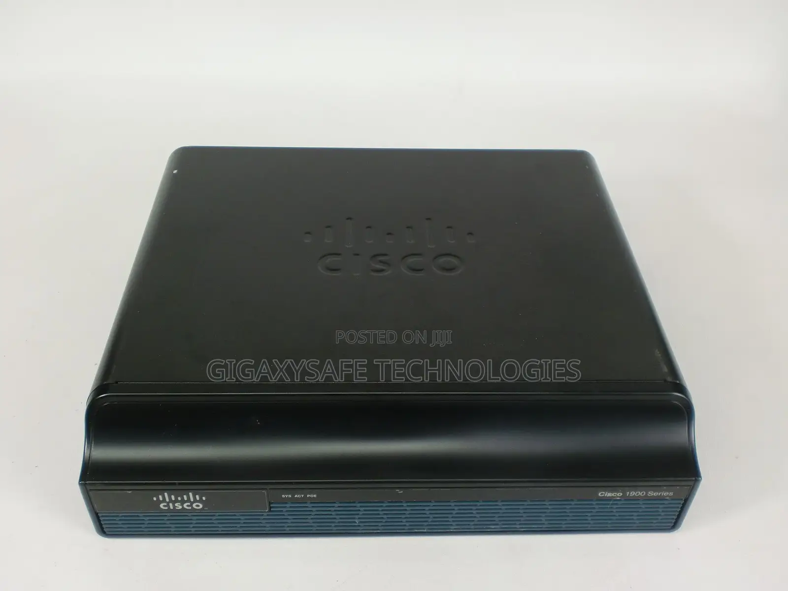 Cisco 1941 Integrated Services Router 1900 Series Dual