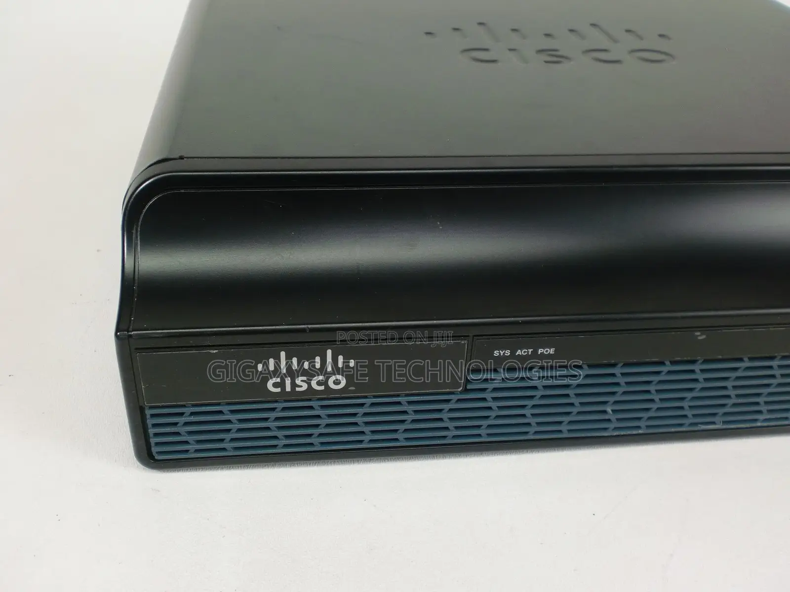 Cisco 1941 Integrated Services Router 1900 Series Dual