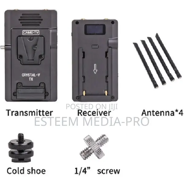 Came-Tv Crystal v Wireless Full Hd Video Transmission System