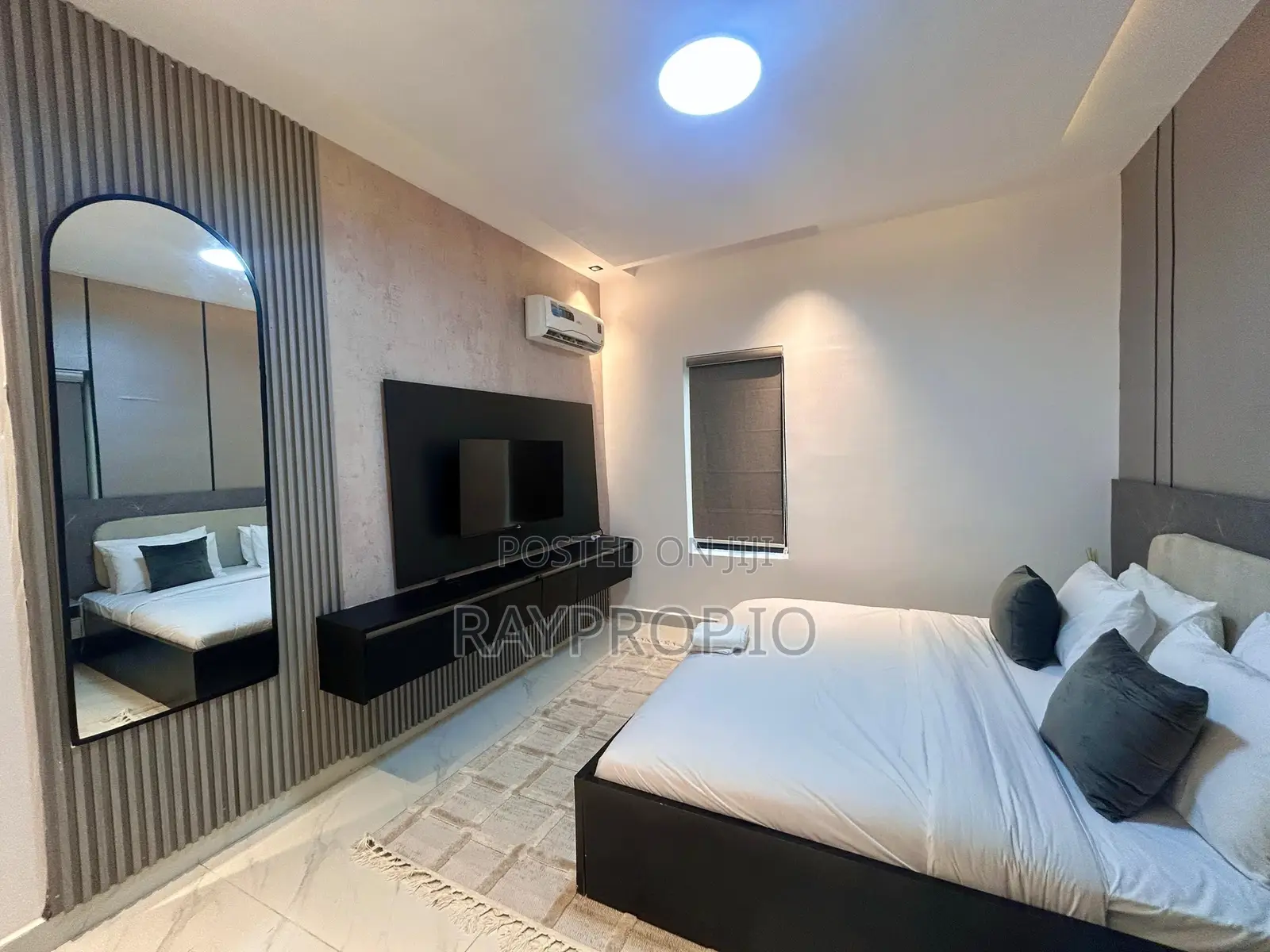 537983xn - 2 Bedroom Shortlet in Ikoyi