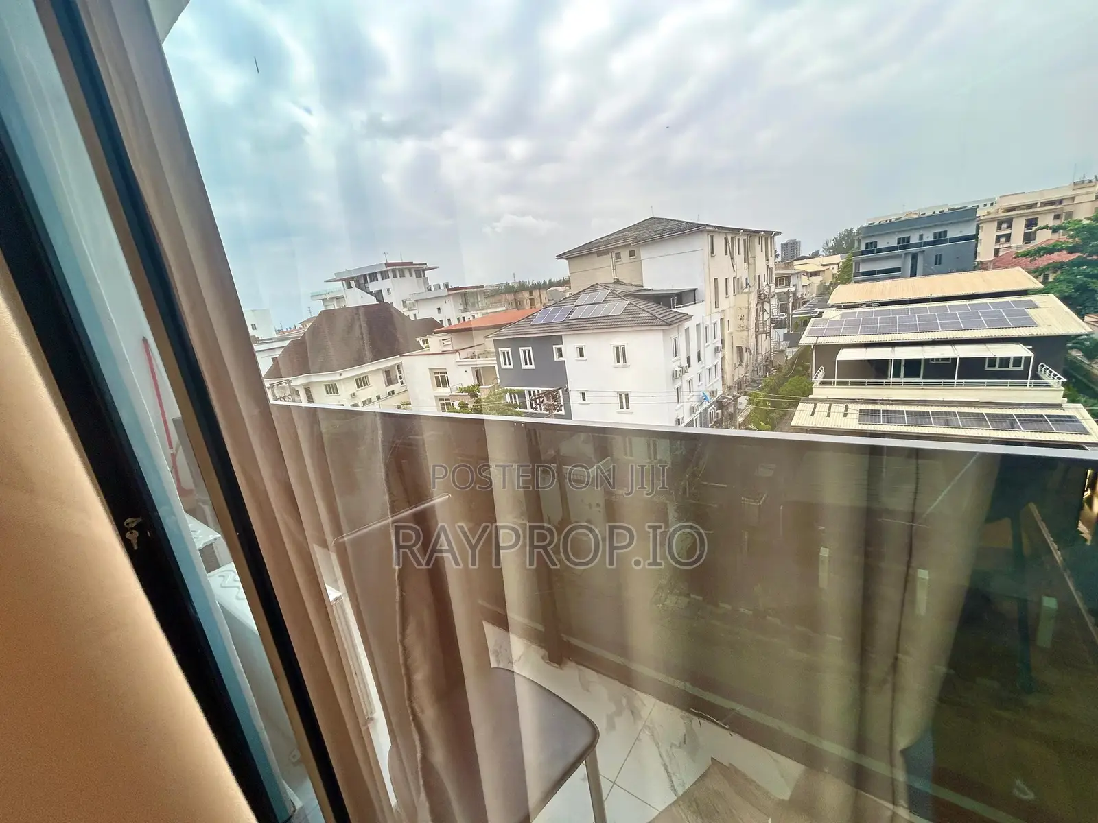 537983xn - 2 Bedroom Shortlet in Ikoyi