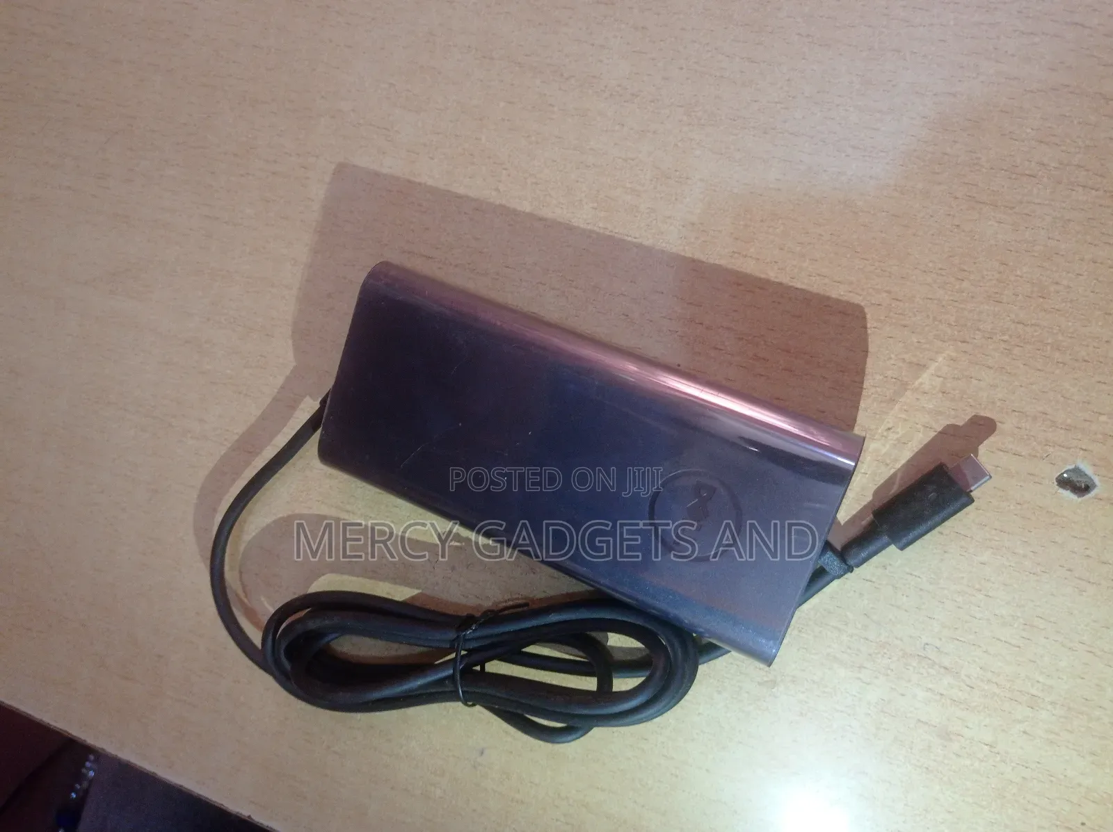 Dell Original Laptop Charger Type C 20v/5v -6.5a/1a (130w)
