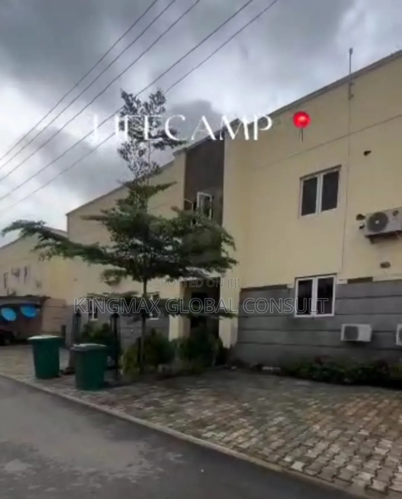 3bdrm Apartment in Life Camp Abuja for sale