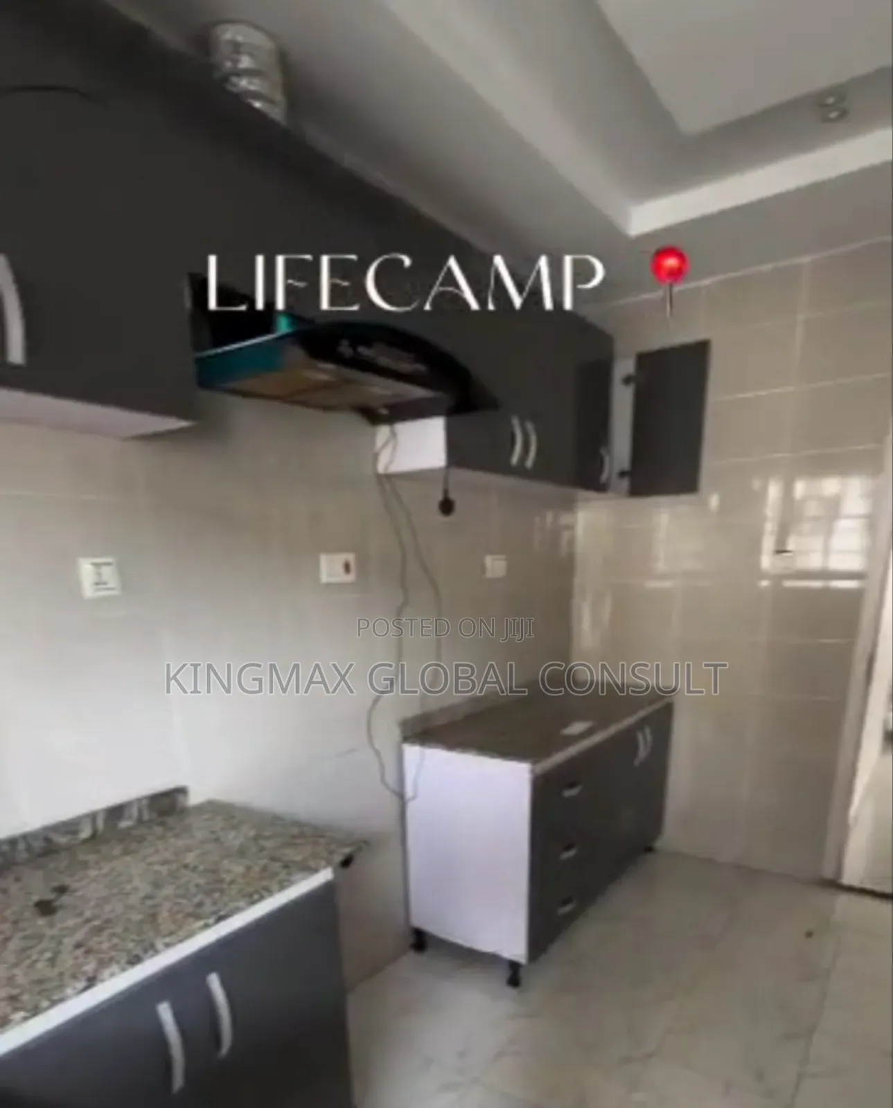 3bdrm Apartment in Life Camp Abuja for sale