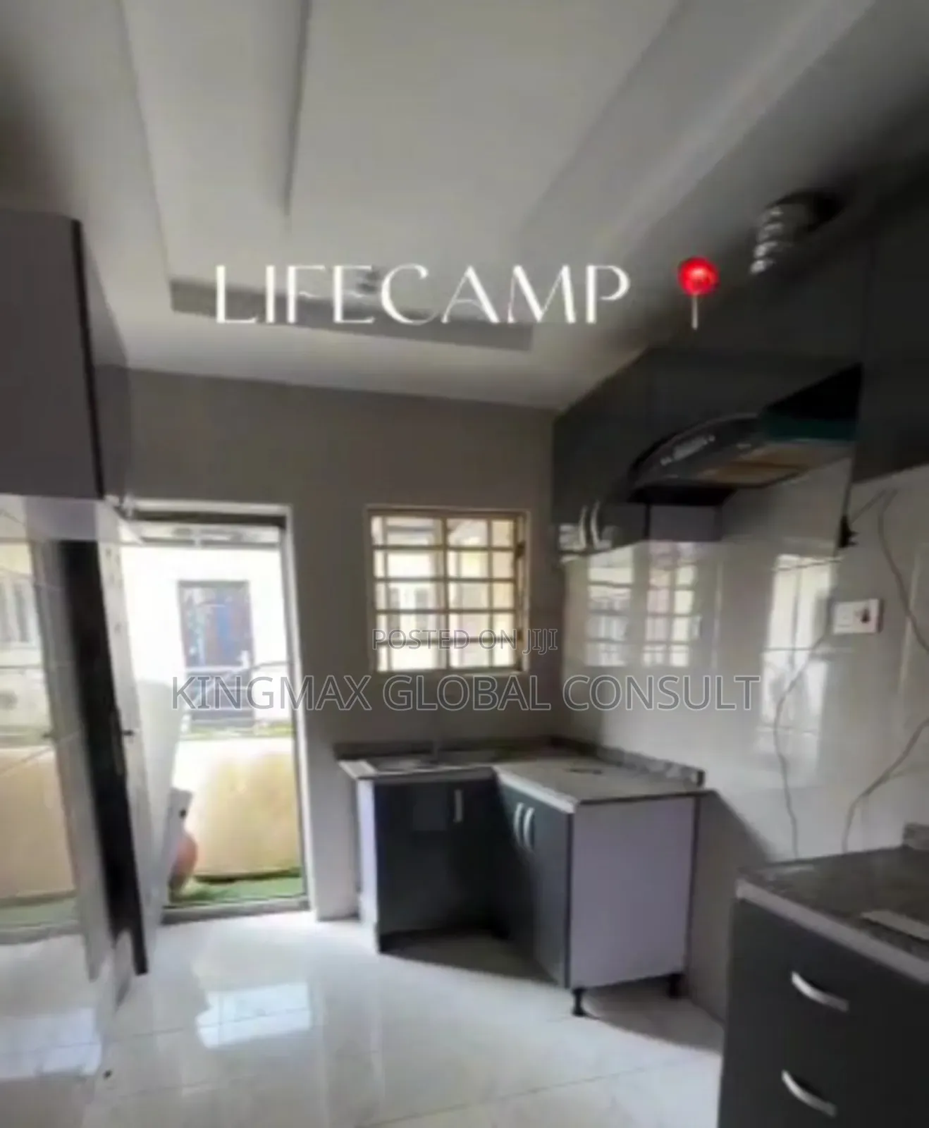 3bdrm Apartment in Life Camp Abuja for sale