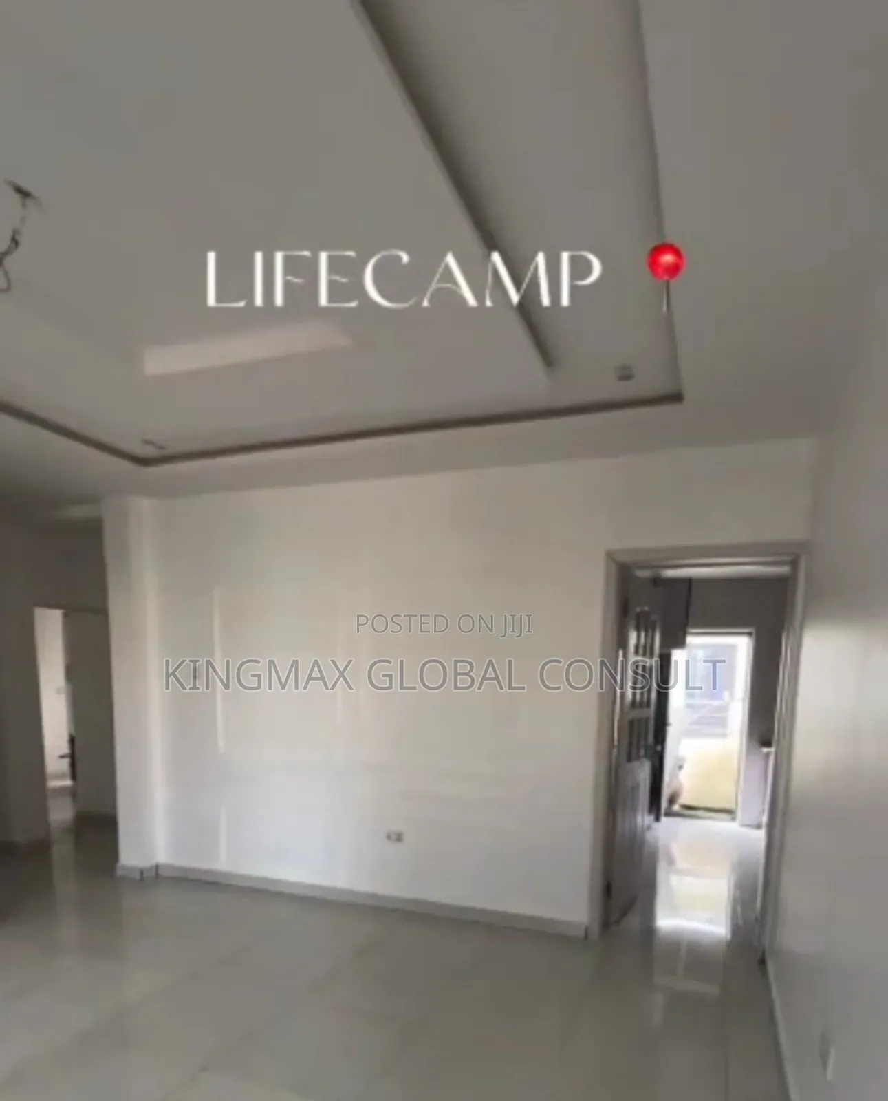 3bdrm Apartment in Life Camp Abuja for sale