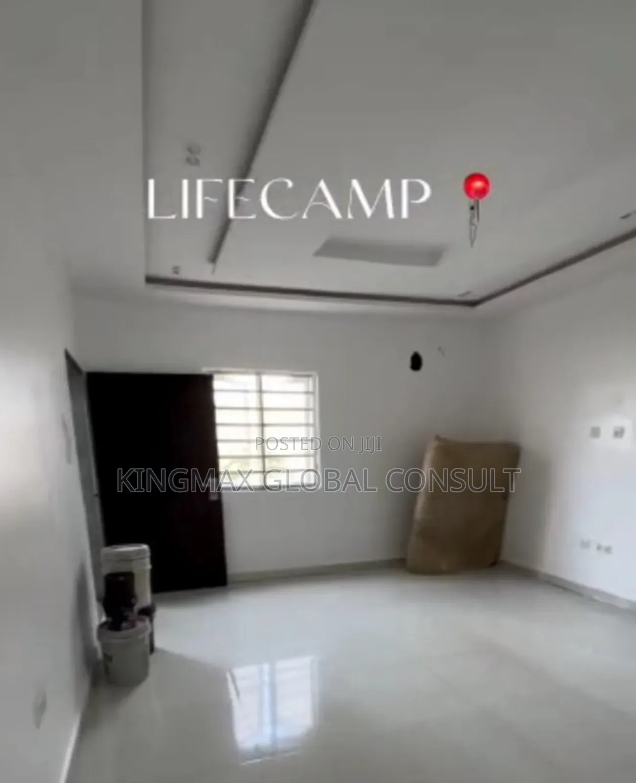 3bdrm Apartment in Life Camp Abuja for sale