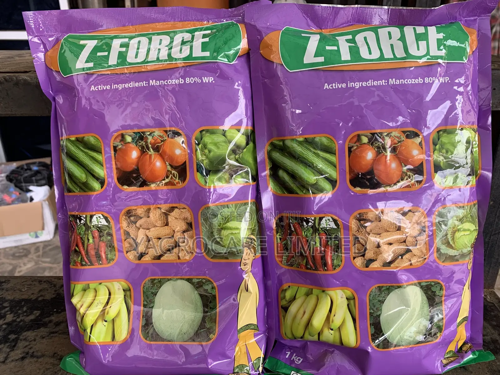 Z-Force -Fungicide