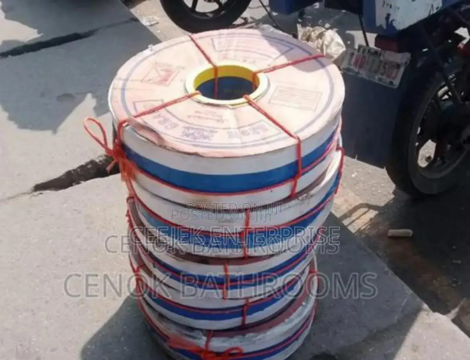 3inch Water Discharginng Hose