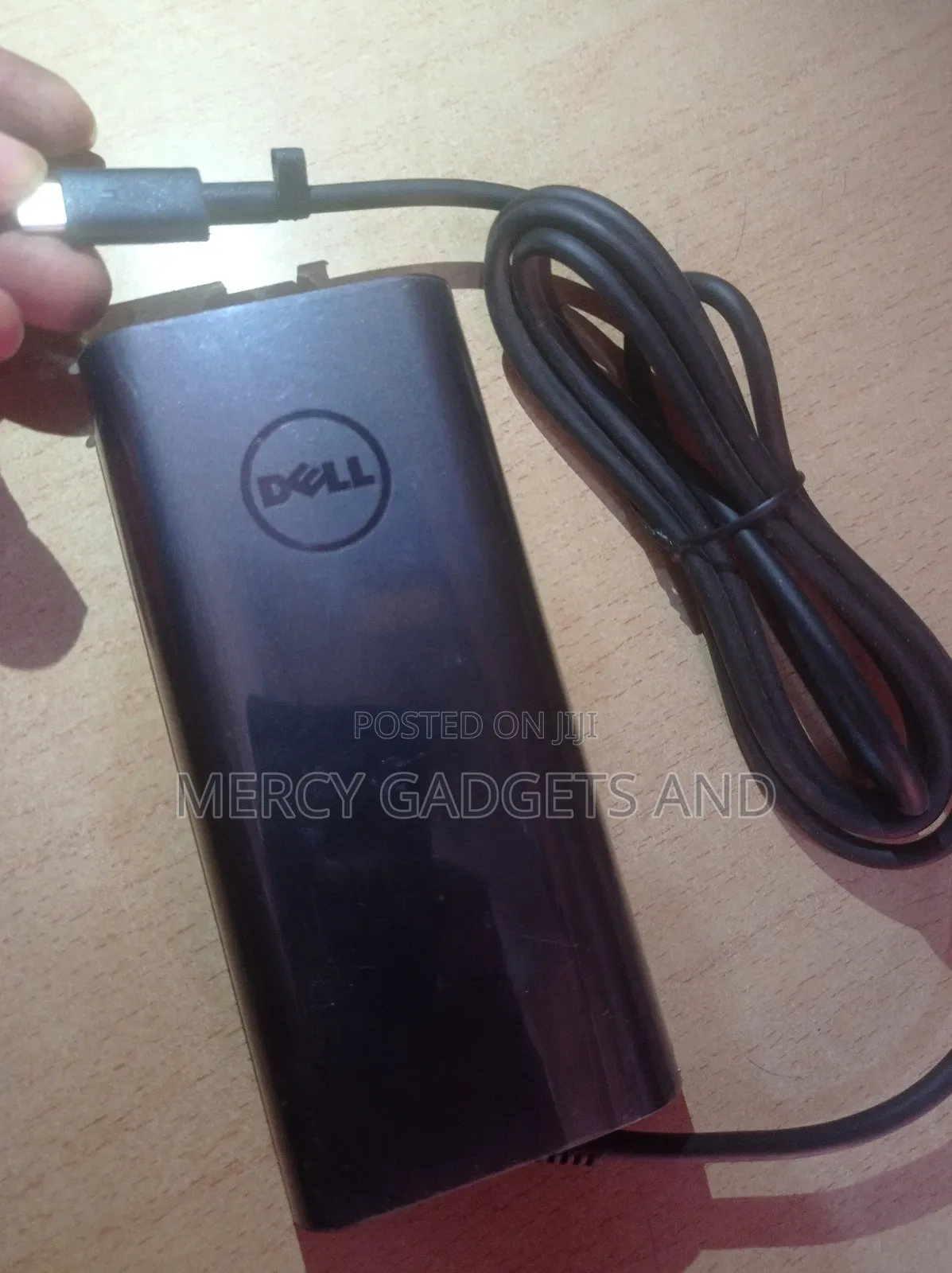 Dell Original Laptop Charger Type C 20v/5v -6.5a/1a (130w)