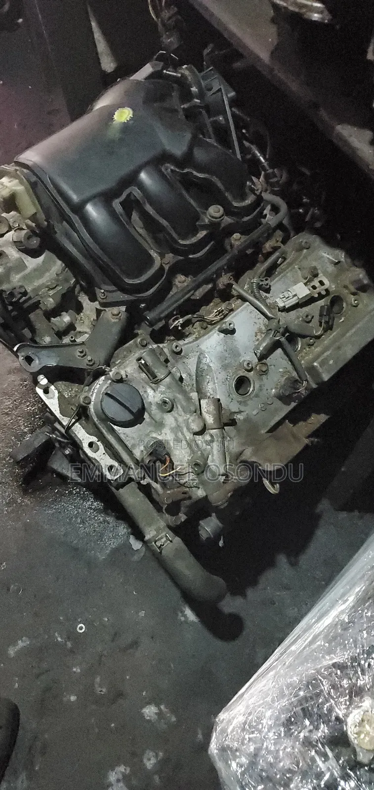 Lexus Rx350 Engine and Gear 4by4 2010 to 2015
