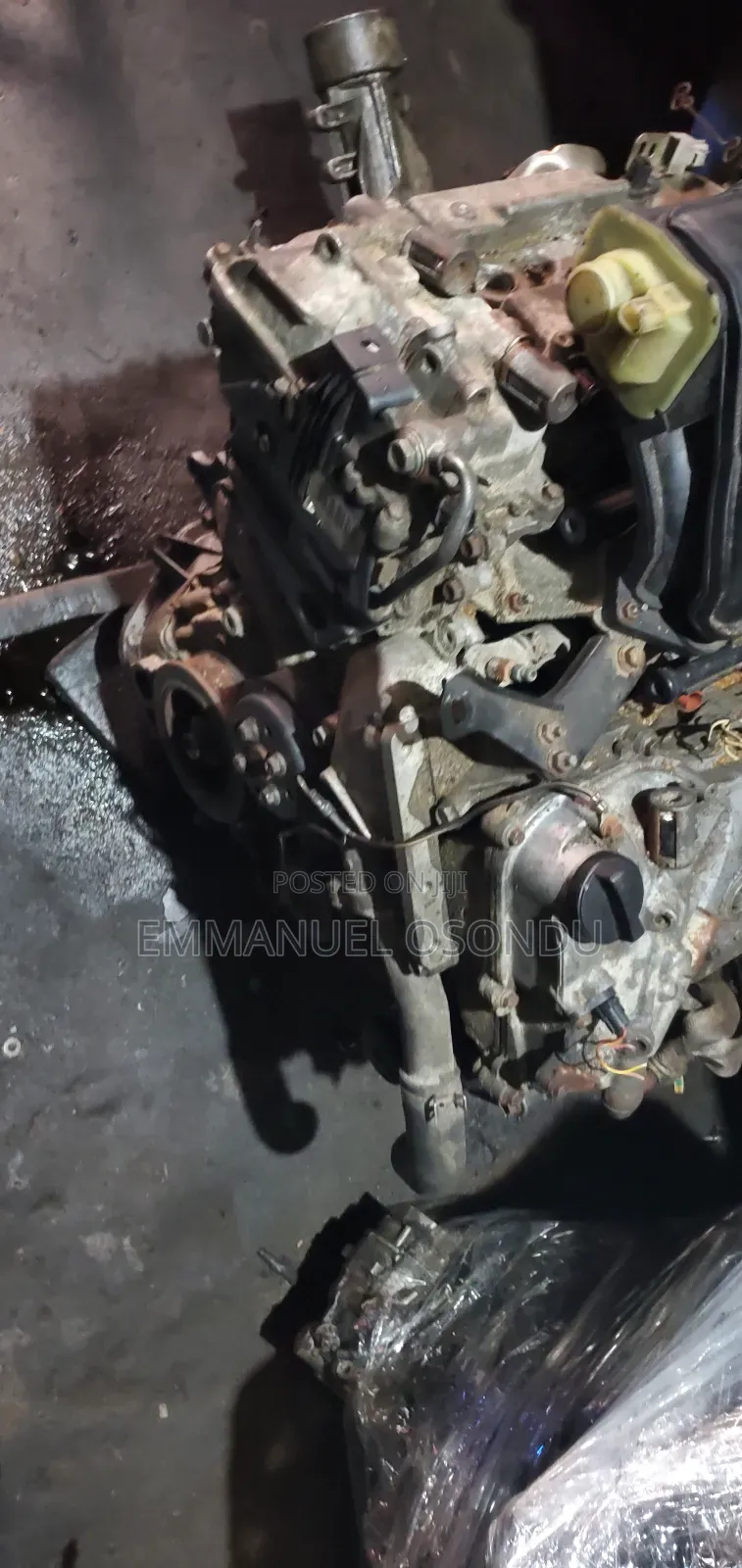 Lexus Rx350 Engine and Gear 4by4 2010 to 2015
