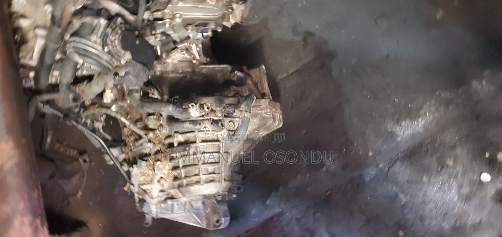 Toyota Sienna Engine and Gear 13pin 2004 to 2009