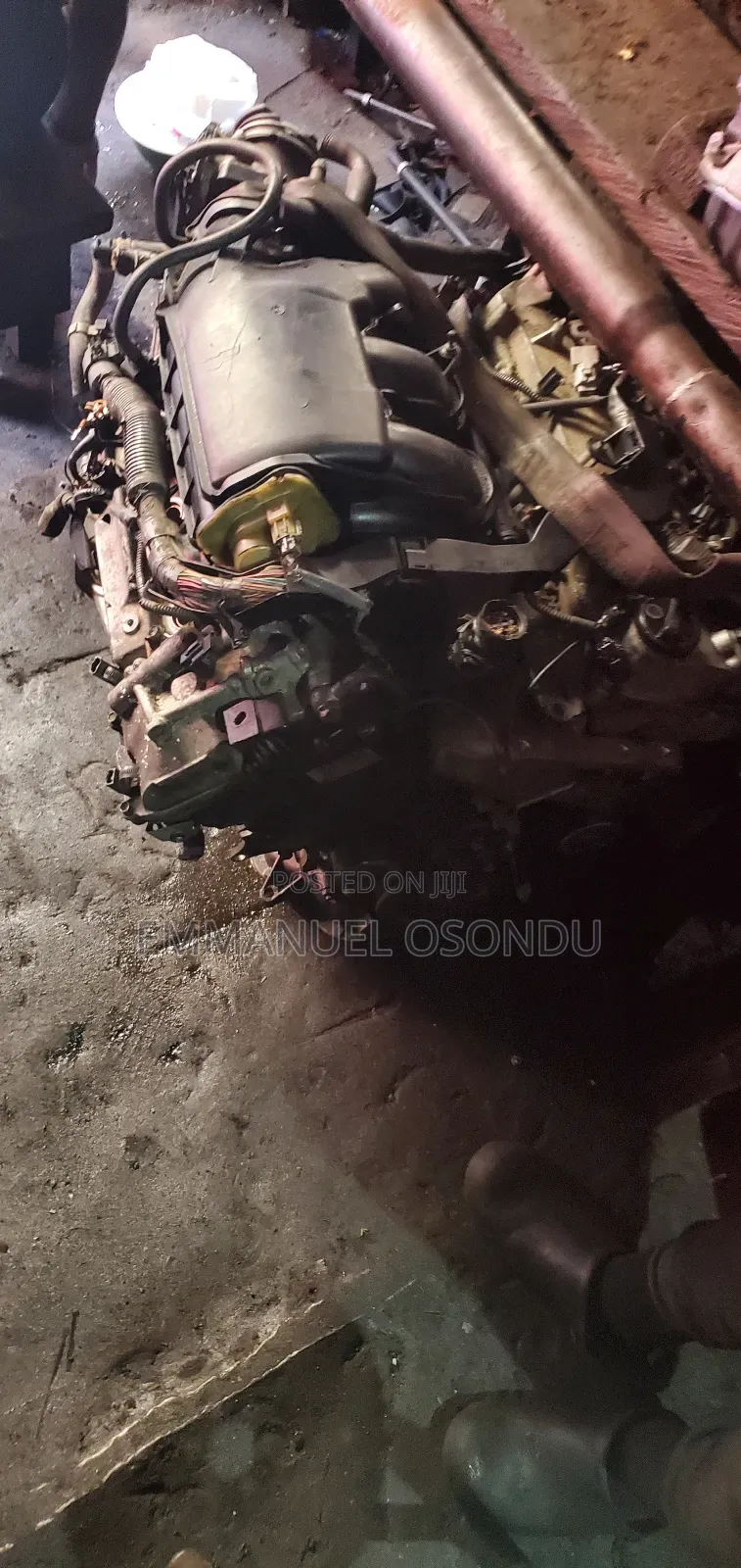 Toyota Sienna Engine and Gear 13pin 2004 to 2009