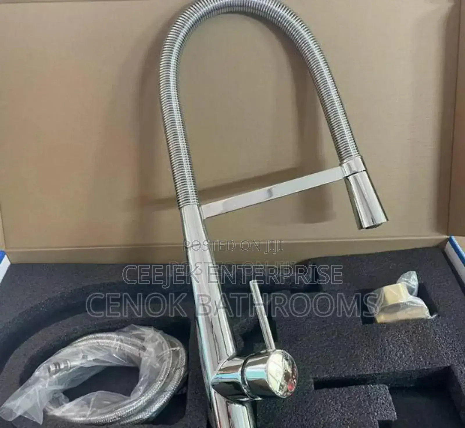 Quality Stainless Sink Mixer