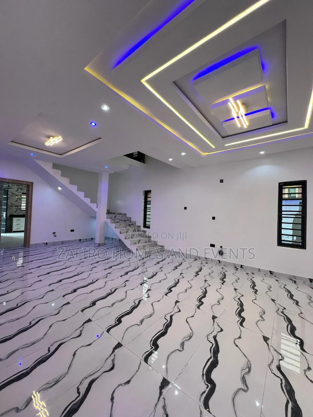 4bdrm Duplex in Purple Gate Estate, for sale