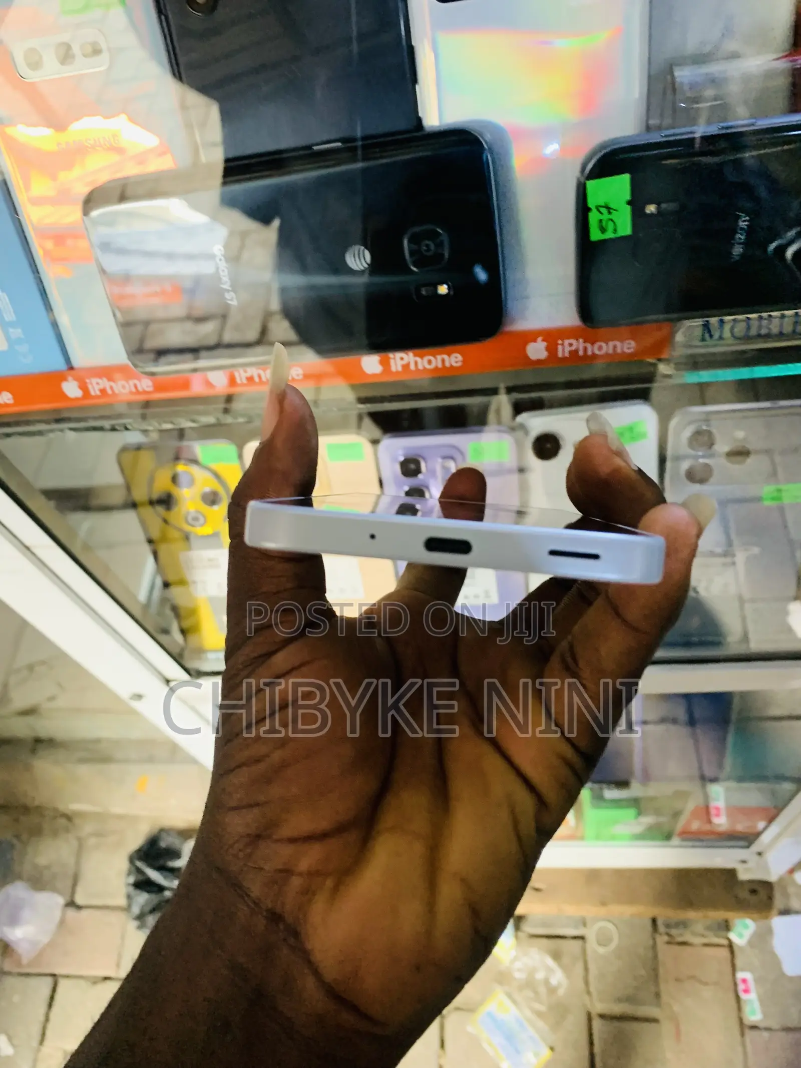 Samsung Galaxy A16 5G 128 GB White