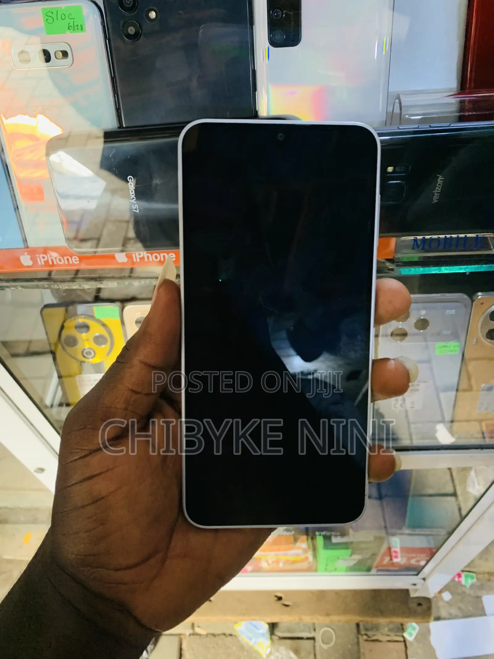 Samsung Galaxy A16 5G 128 GB White