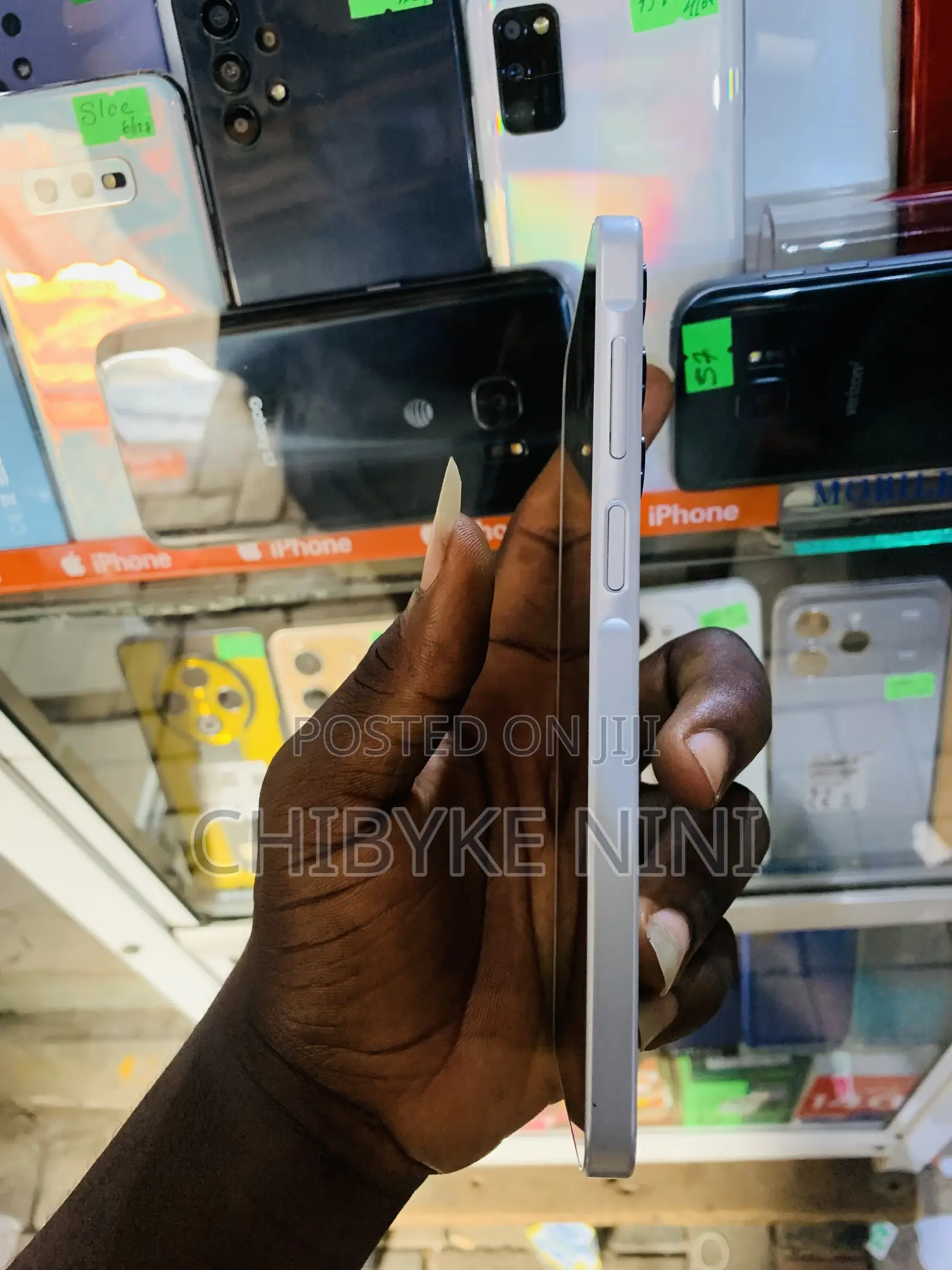 Samsung Galaxy A16 5G 128 GB White