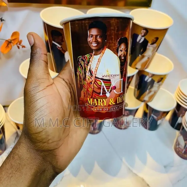 Customized Souvenir Cup