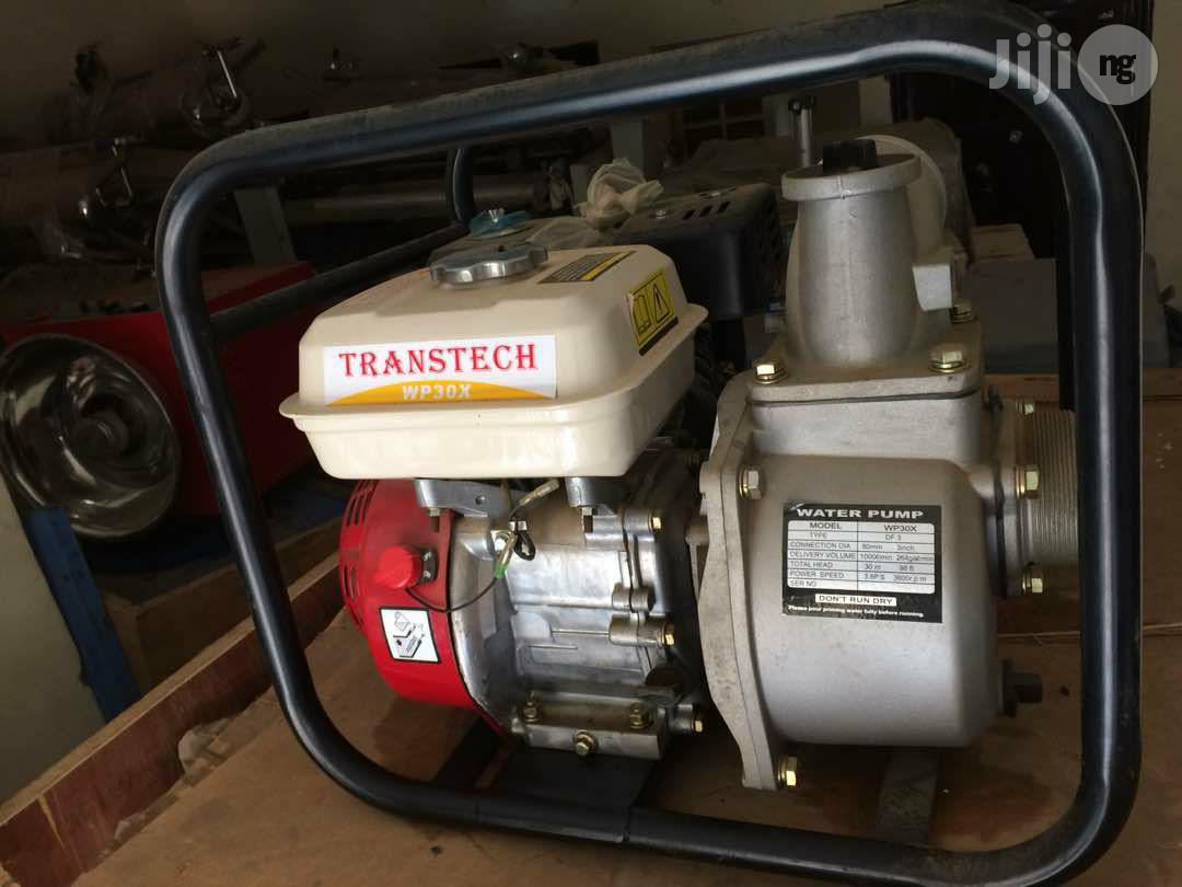 Irrigation Water Pumping Machine 20&30 Inch
