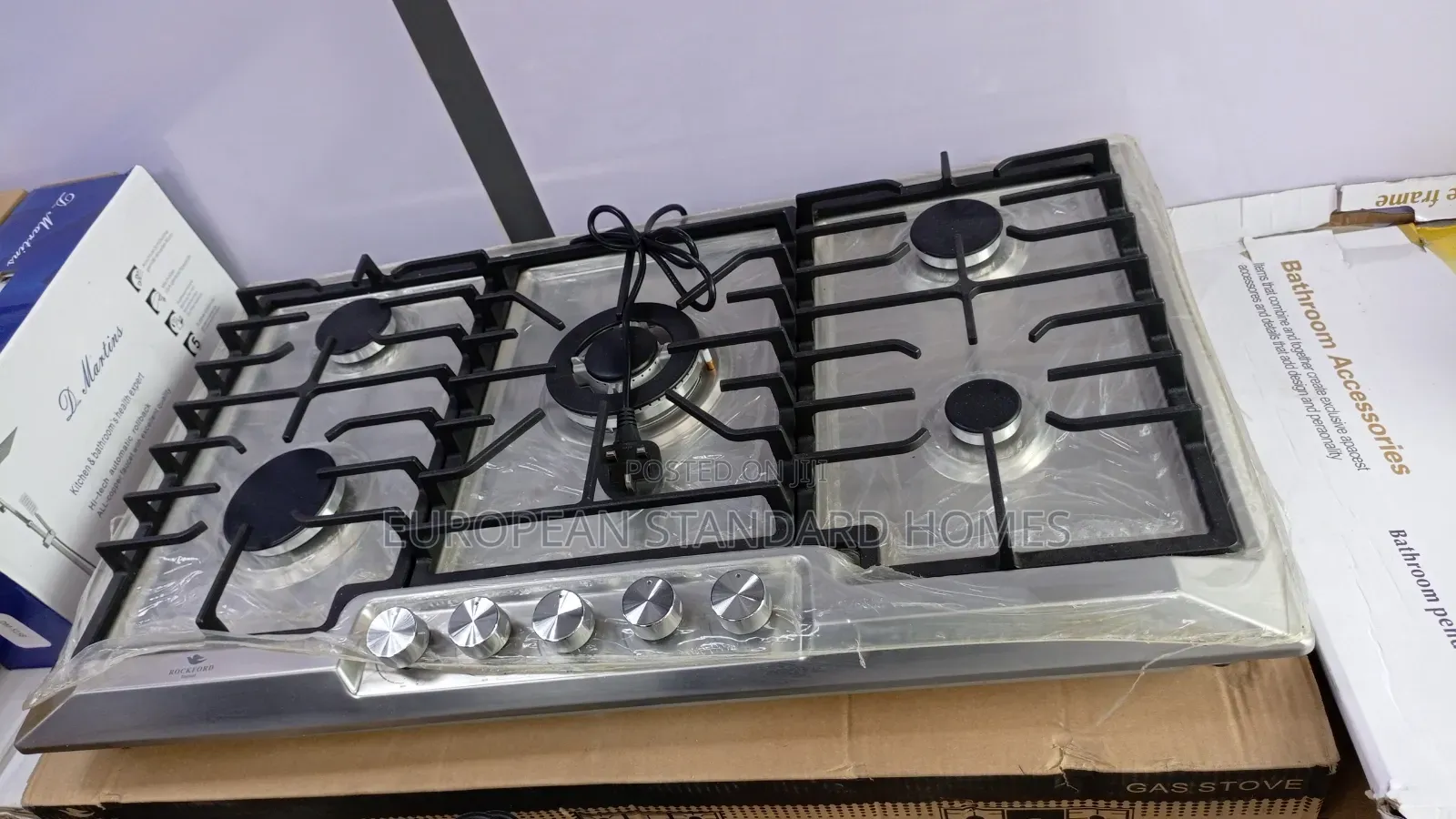 Gas Cooker