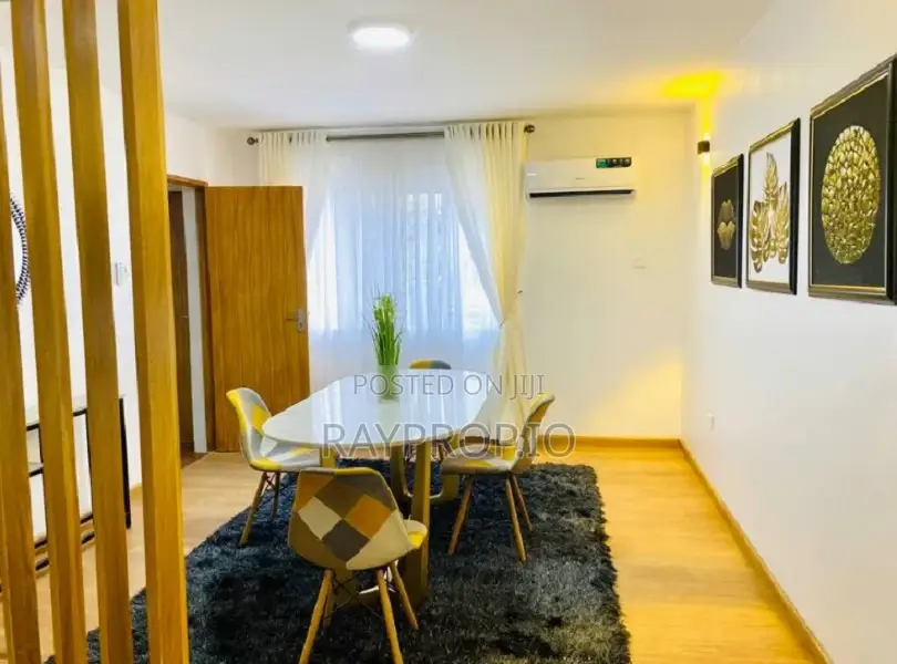 3 Bedroom Shortlet in Victoria Island