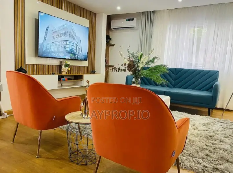 3 Bedroom Shortlet in Victoria Island