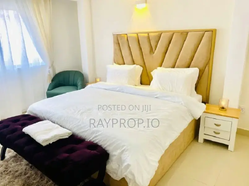 3 Bedroom Shortlet in Victoria Island