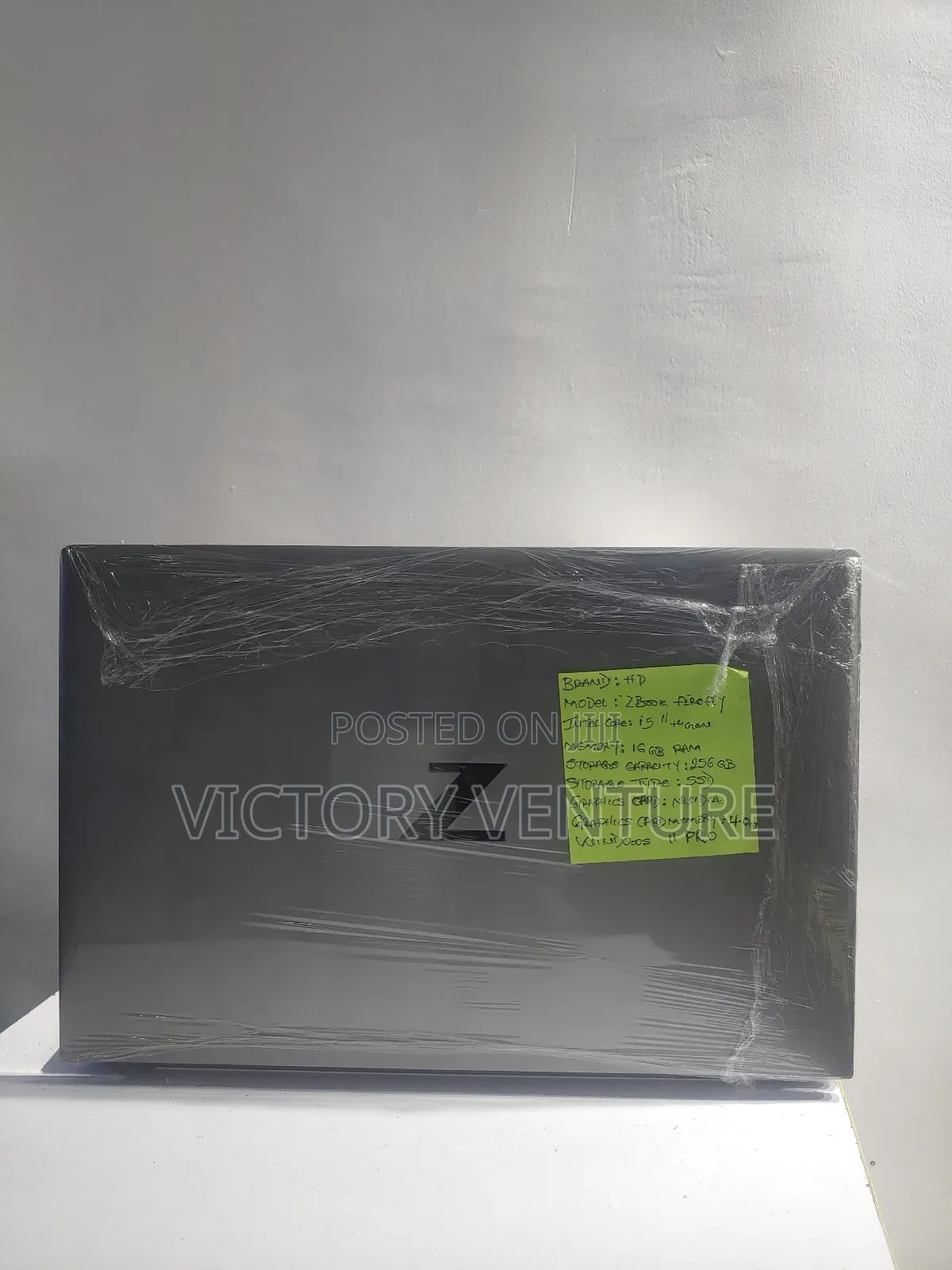 Laptop HP ZBook Firefly G8 16GB Intel Core I5 SSD 256GB