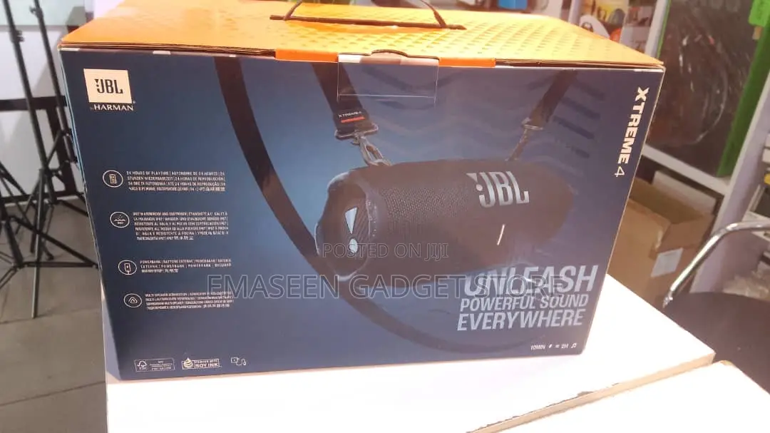 JBL Xtreme 4
