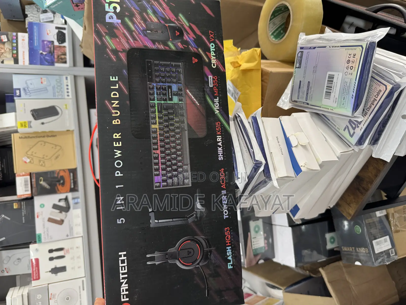 Game Keyboards and Mouse