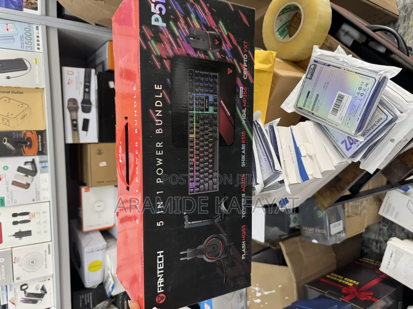 Game Keyboards and Mouse