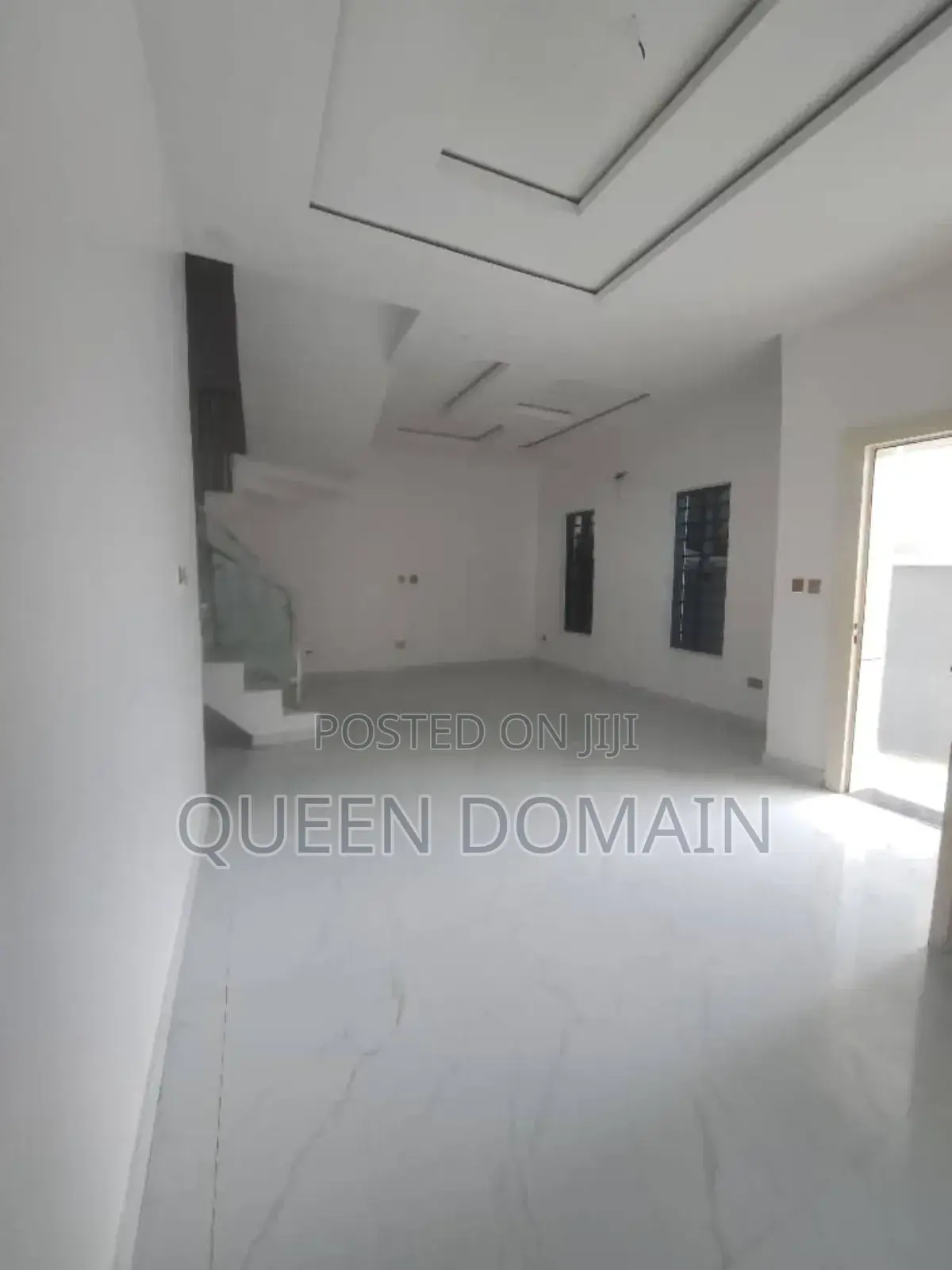 4bdrm Duplex in Olive Park Estate, Ajah for rent