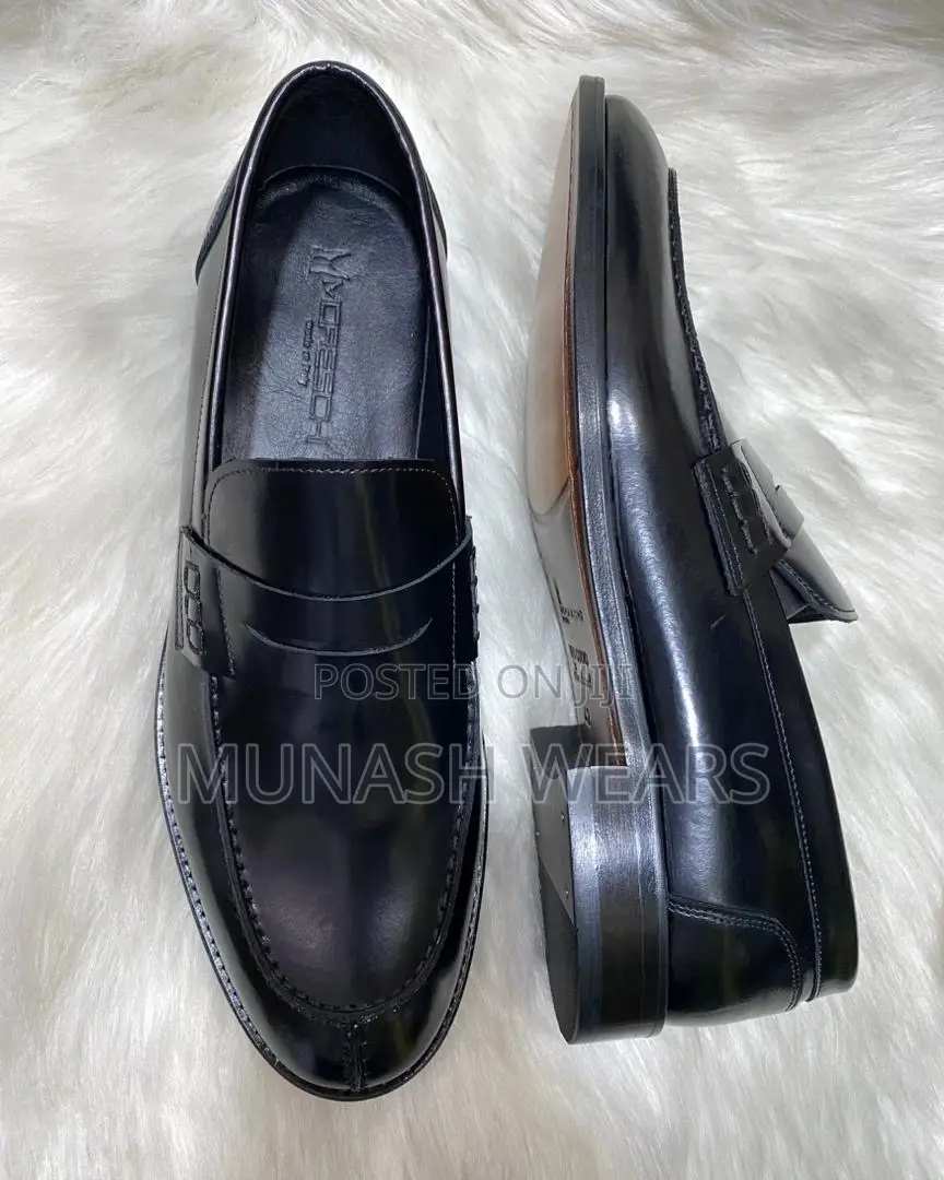 Luxury Italian Leather Shoes for Men,Classic Designs