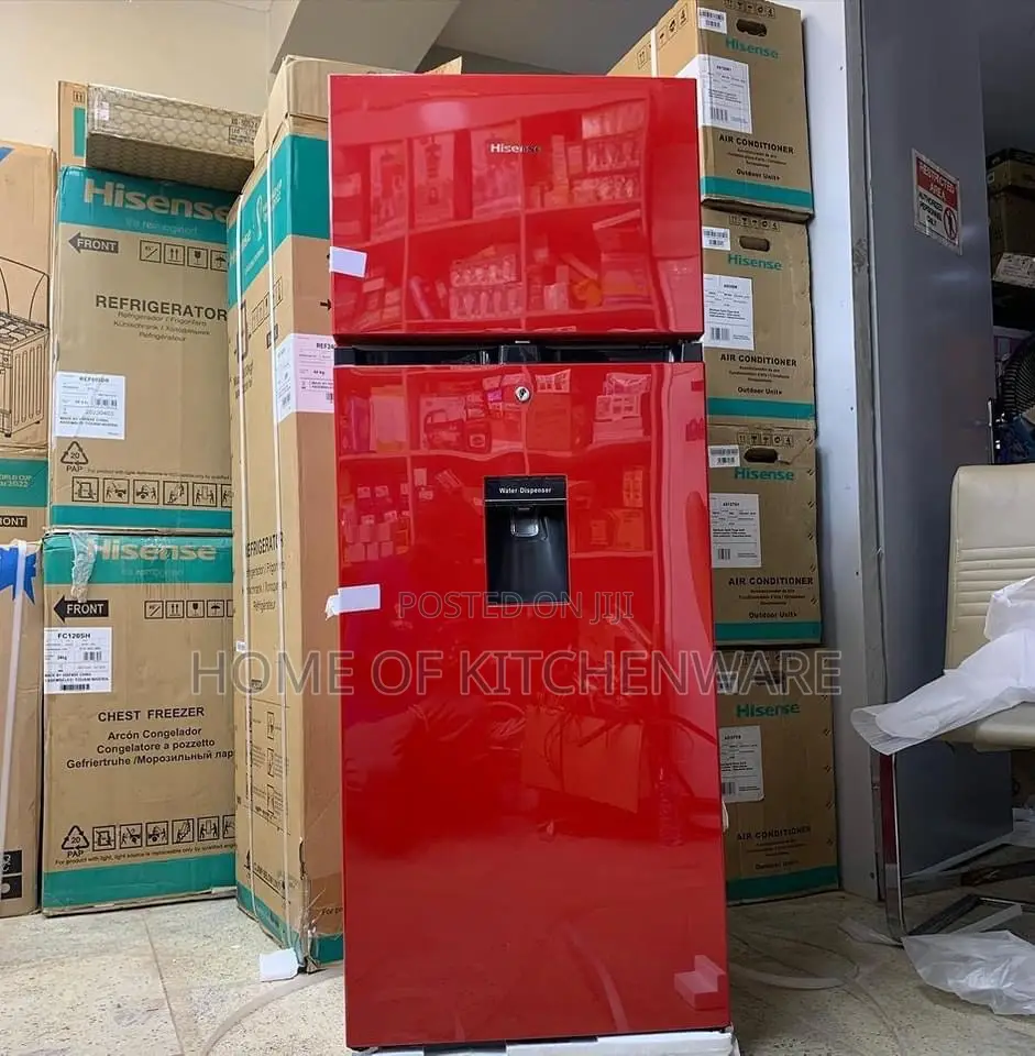 Hisense Freezer With Water Dispenser 205drb