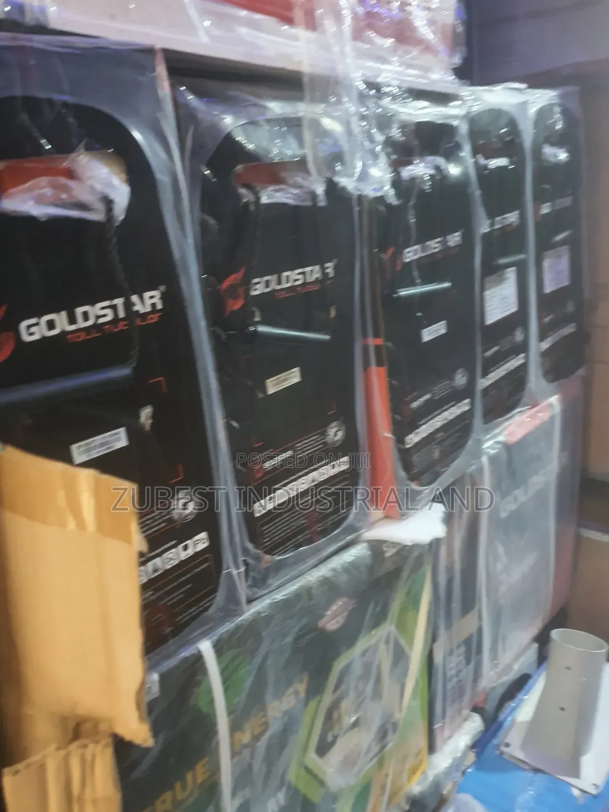 Goldstar Tubular Solar Battery 220ah 12v