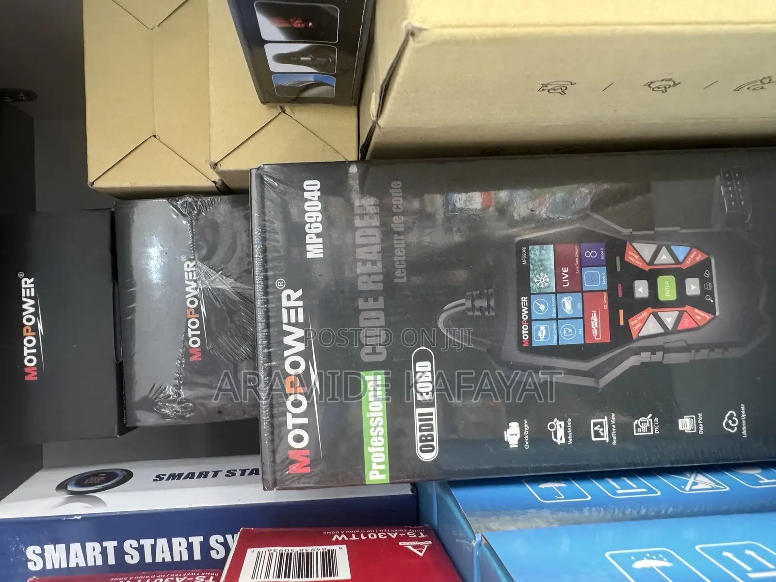 Motorpower