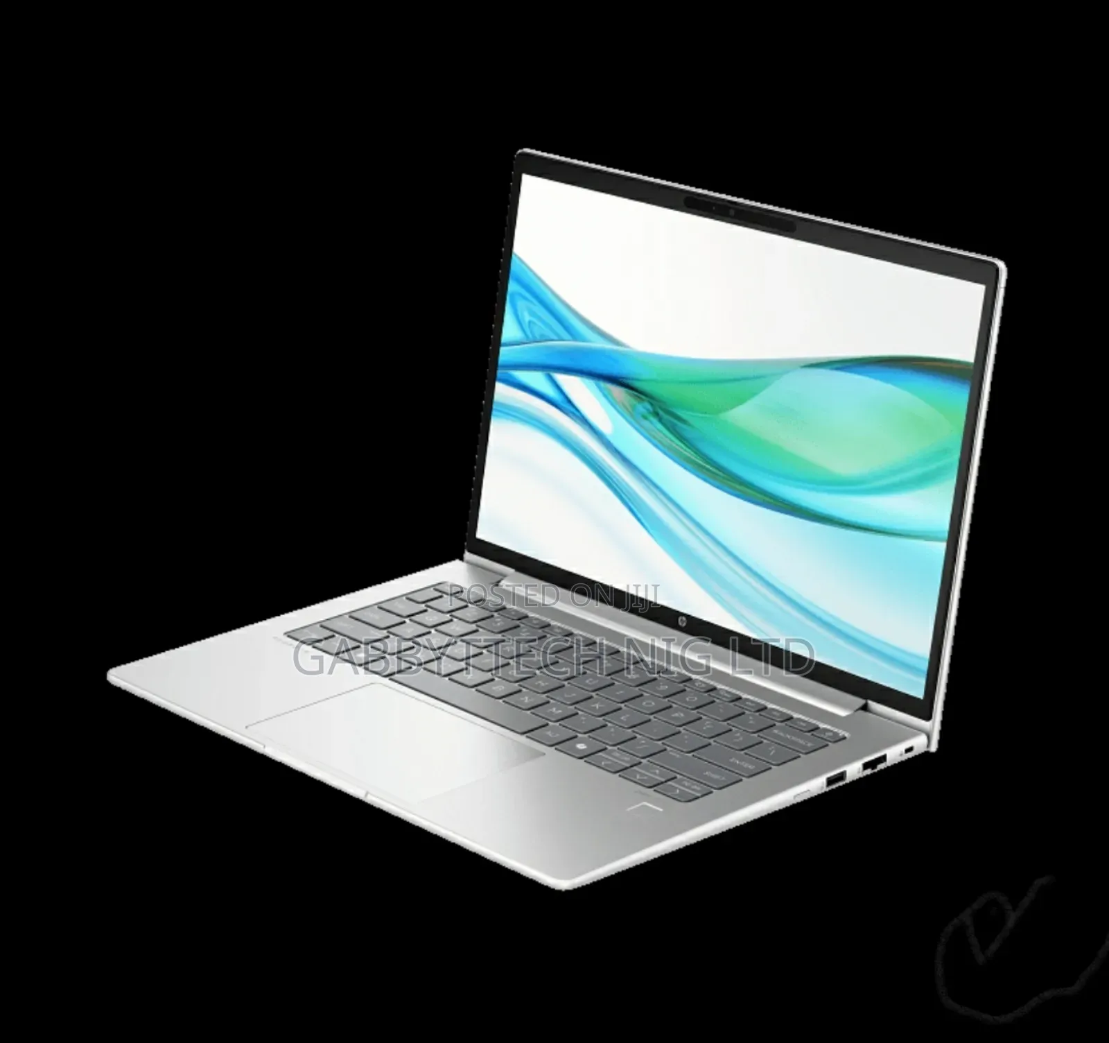 New Laptop HP EliteBook 850 16GB Intel Core i5 SSD 512GB