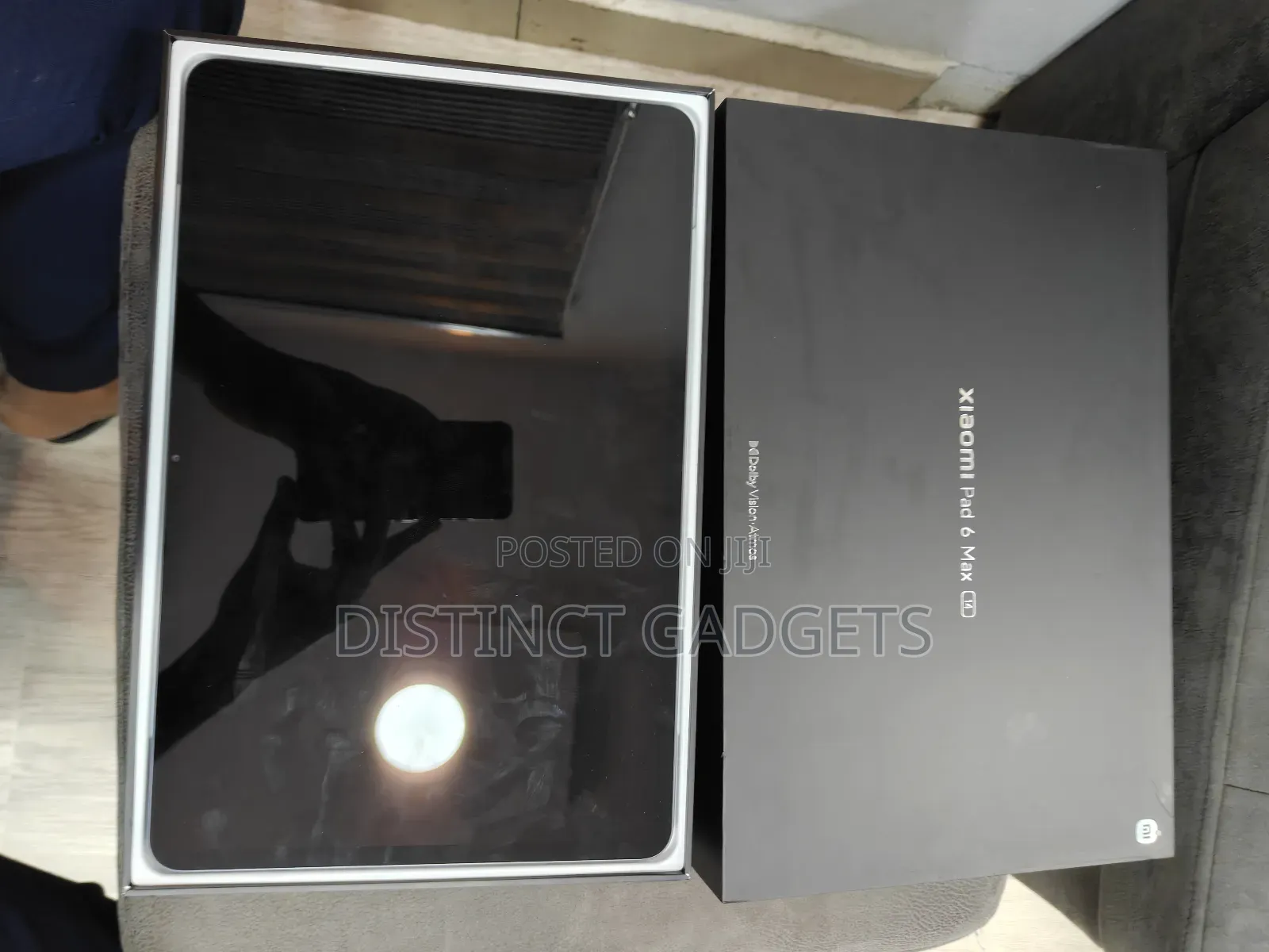 Xiaomi Pad 6 256 GB Gray