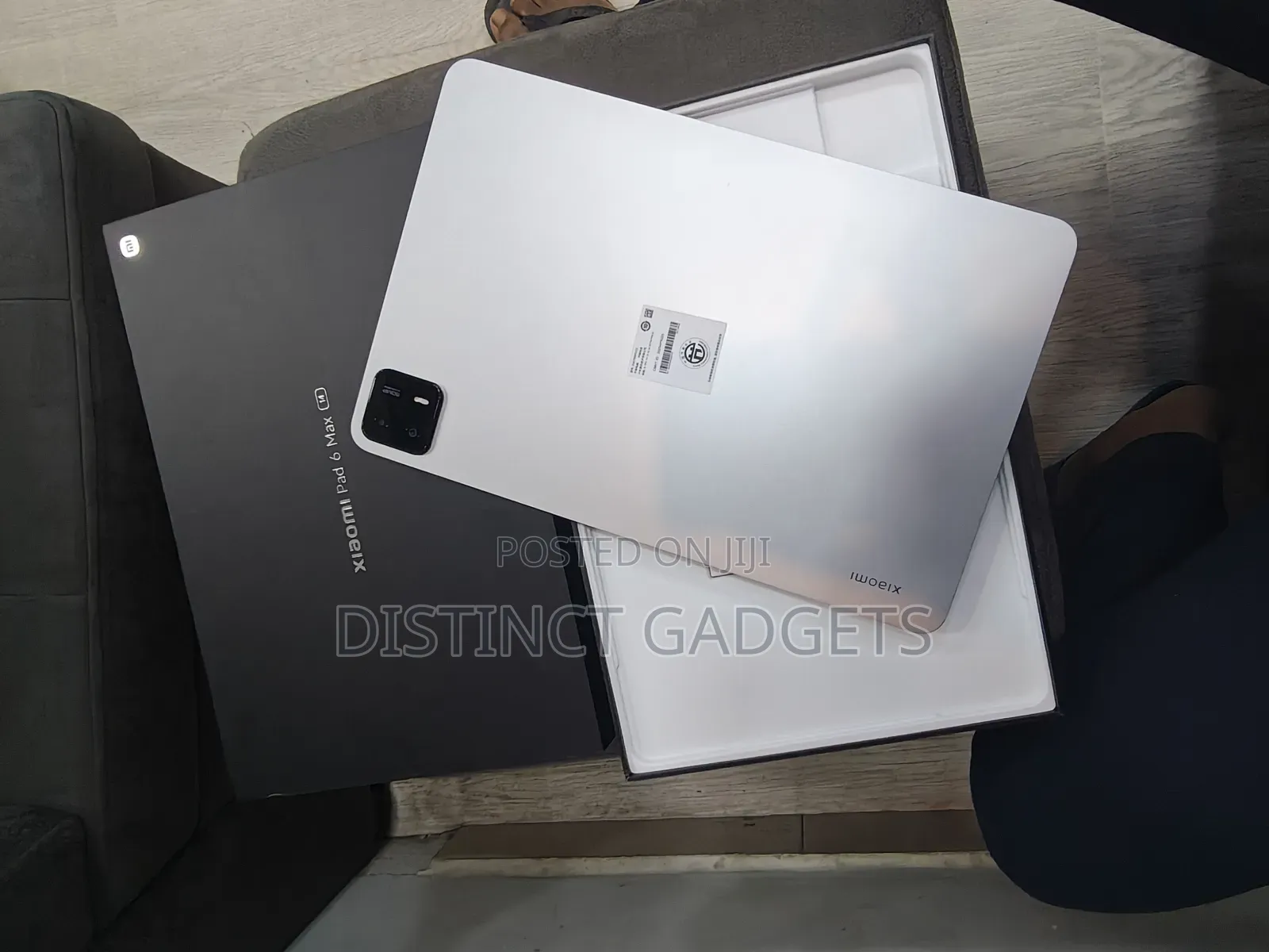 Xiaomi Pad 6 256 GB Gray