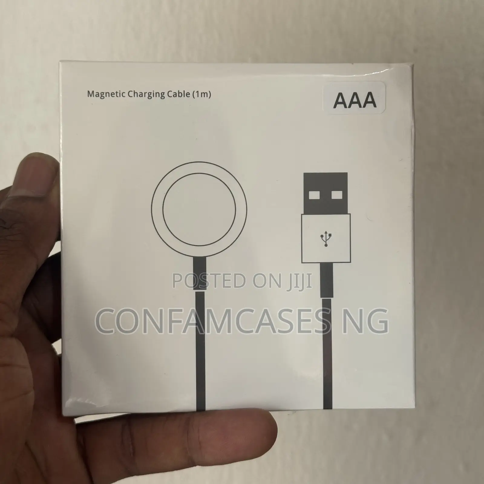 Original Apple Watch Iwatch Usb Magnetic Charger