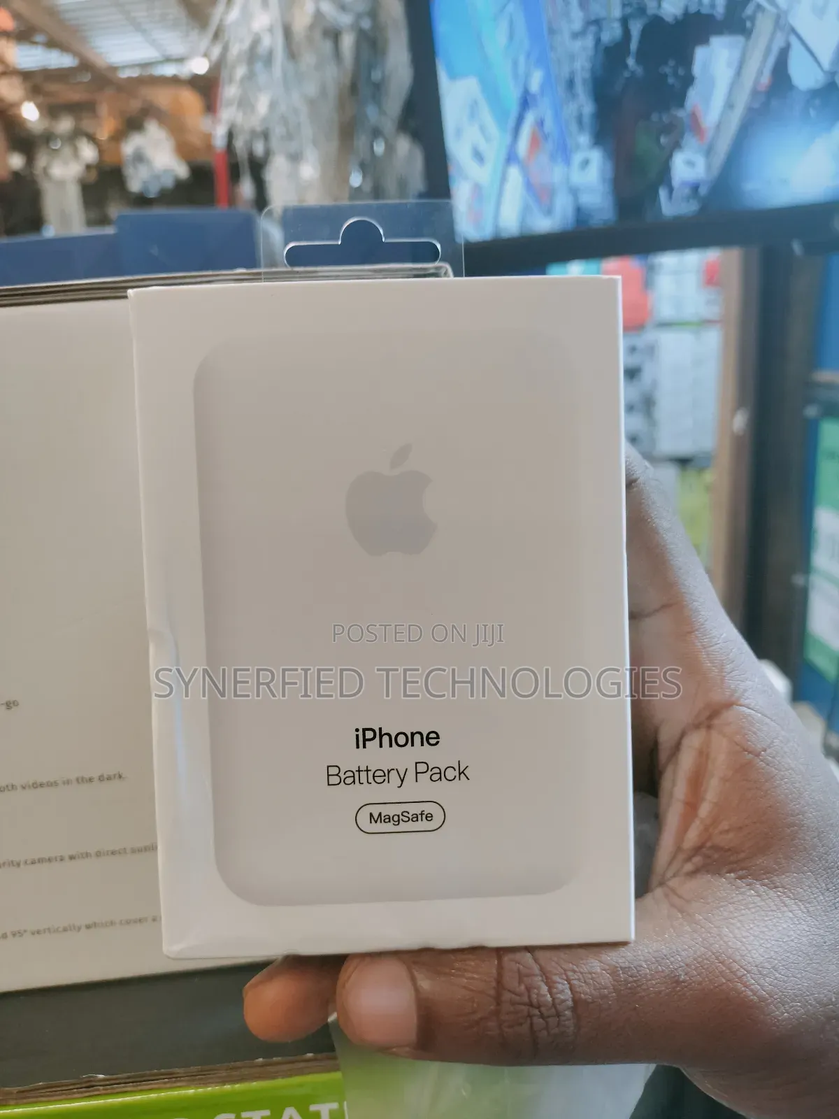 Apple Magsafe Battery Pack