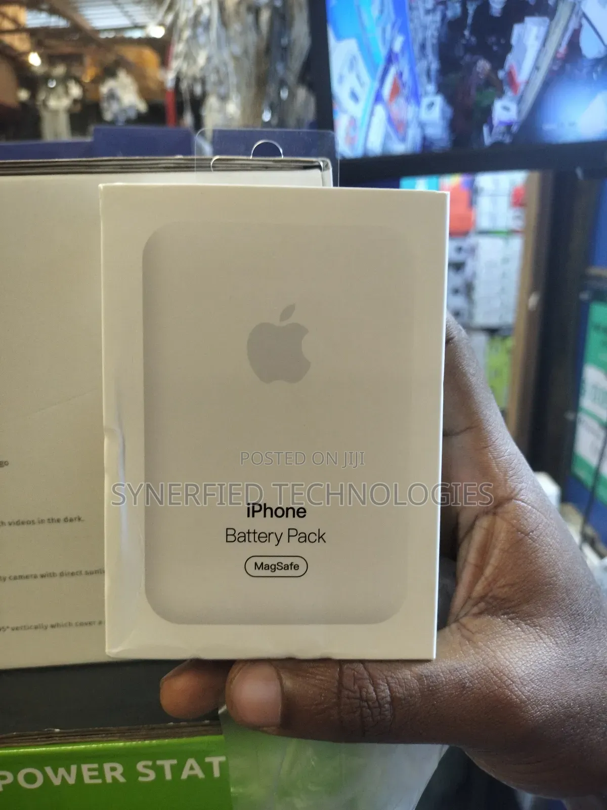 Apple Magsafe Battery Pack