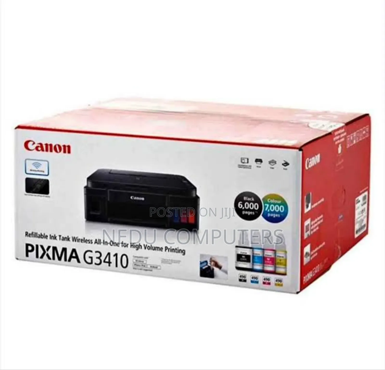 Canon Pixma G3410